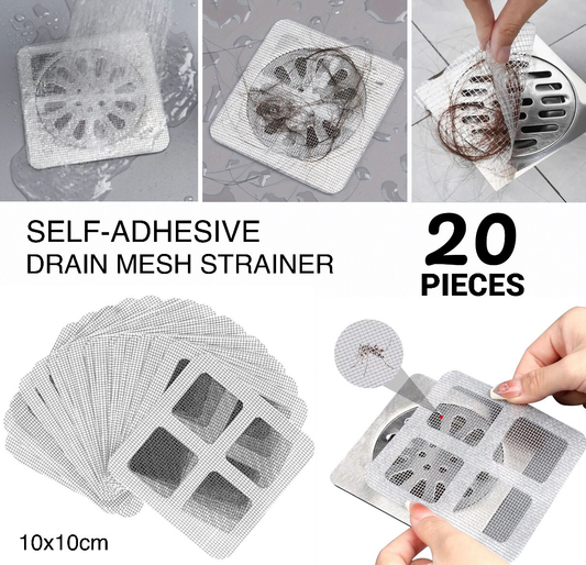 Drain Mesh Stickers (Buy 1 Get Free)