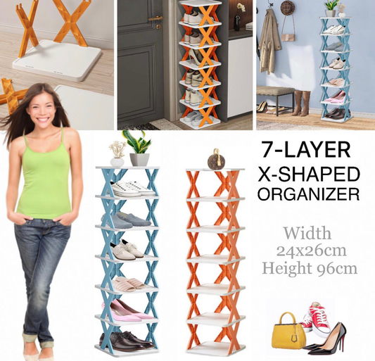 X-Shaped Organizer