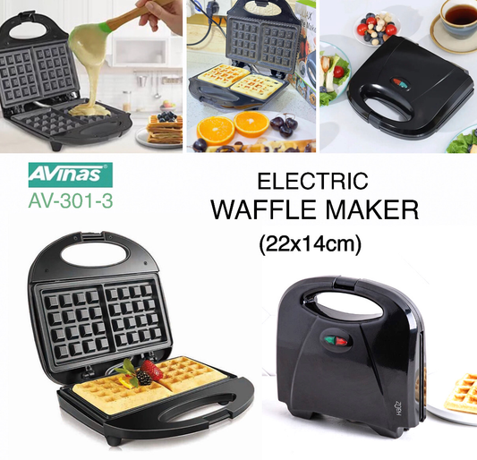 Waffle Maker (AV3013)