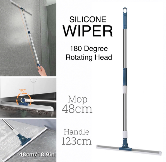 Silicone Wiper (48cm)  (Buy 1 Get 1 Free)