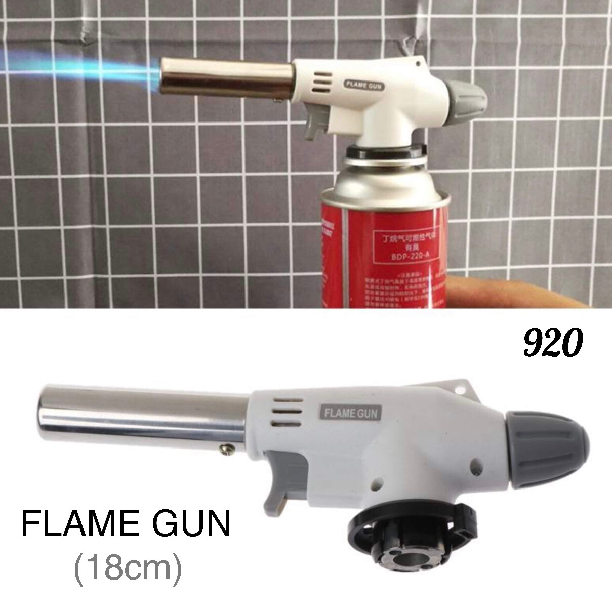 Flame Gun (920)
