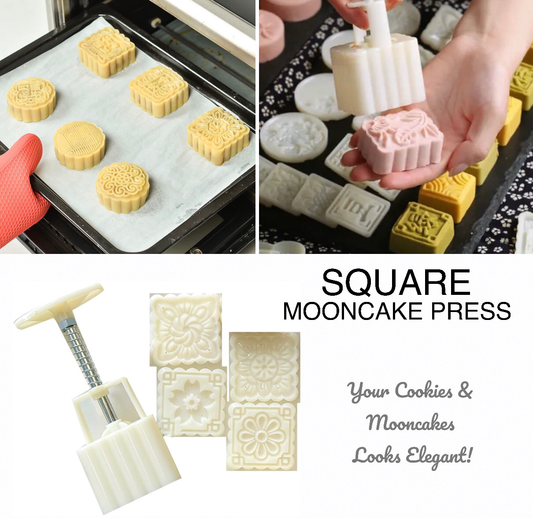 Square Mooncake Press