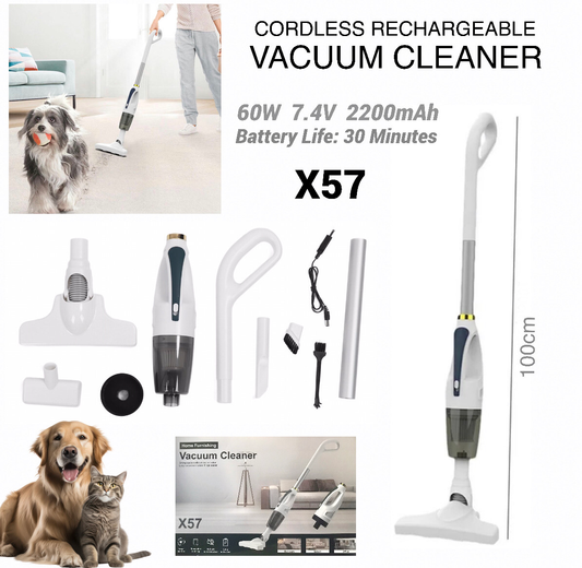 Cordless Vacuum X57