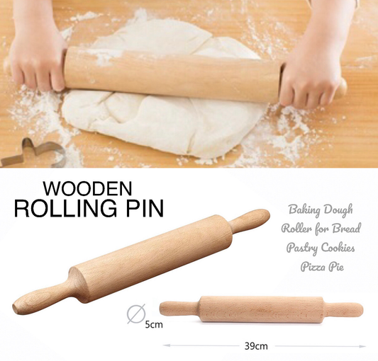 Wooden Rolling Pin
