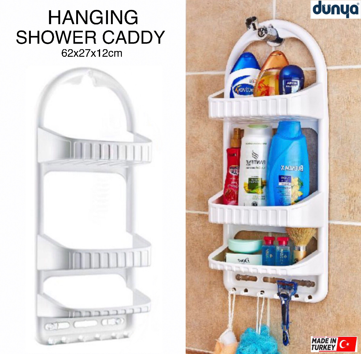 Hanging Shower Caddy