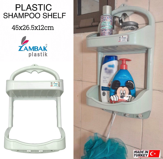 Shampoo Shelf