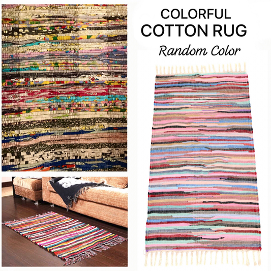 Colorful Rug (Random Color)