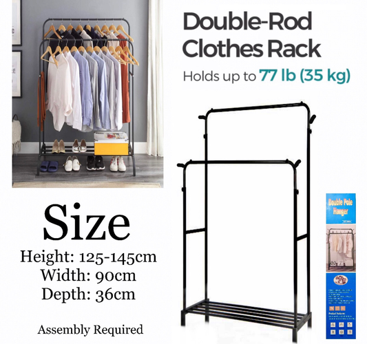 Clothes Hanger (9801)