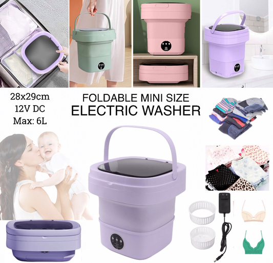 Mini Washer