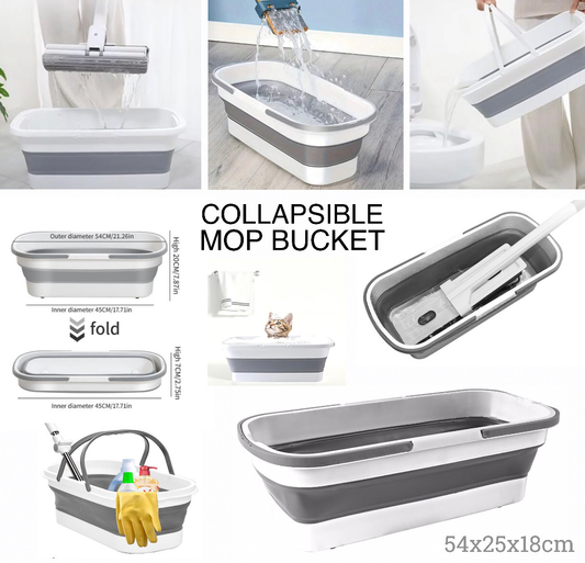 Collapsible Mop Bucket