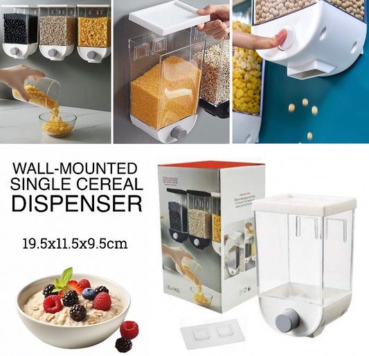 Single Cereal Dispenser
