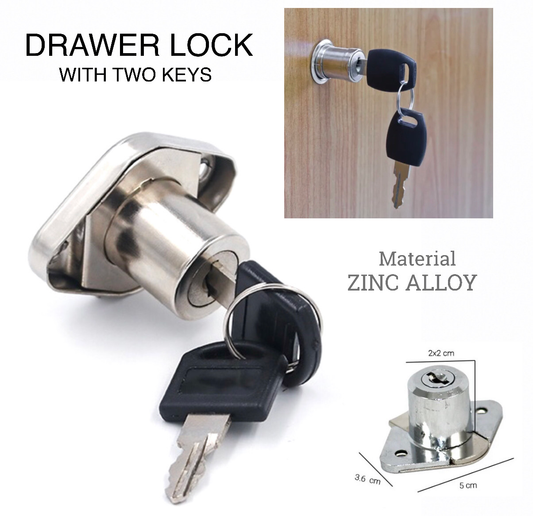 Drawer Lock
