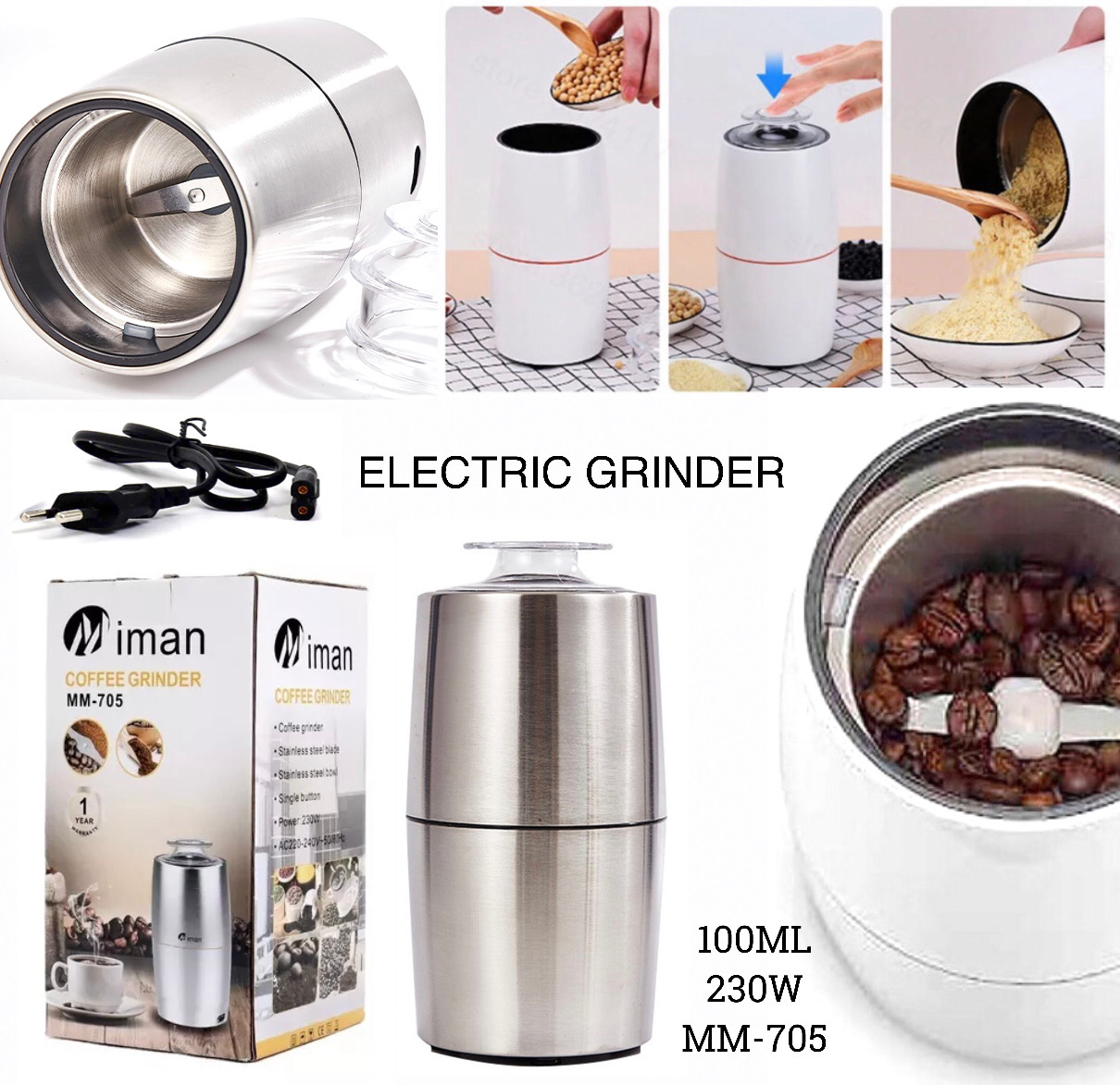 Grinder (MM-705)