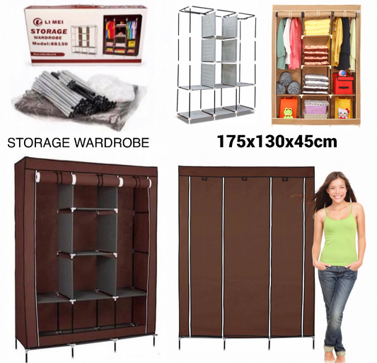 Storage Wardrobe (88130)