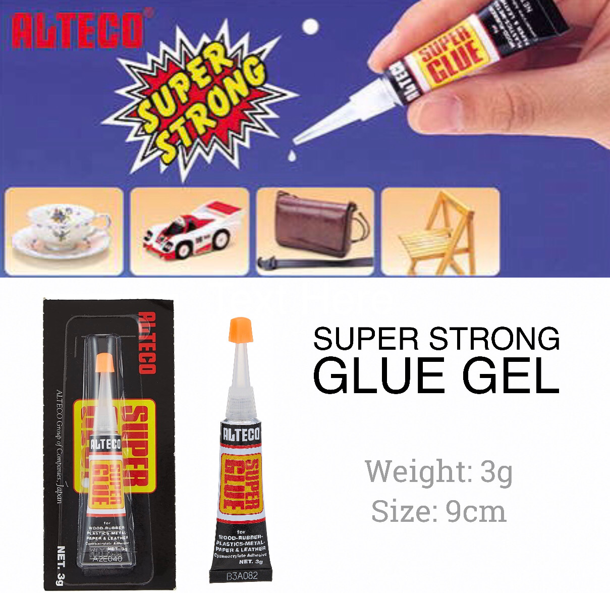 Alteco Glue