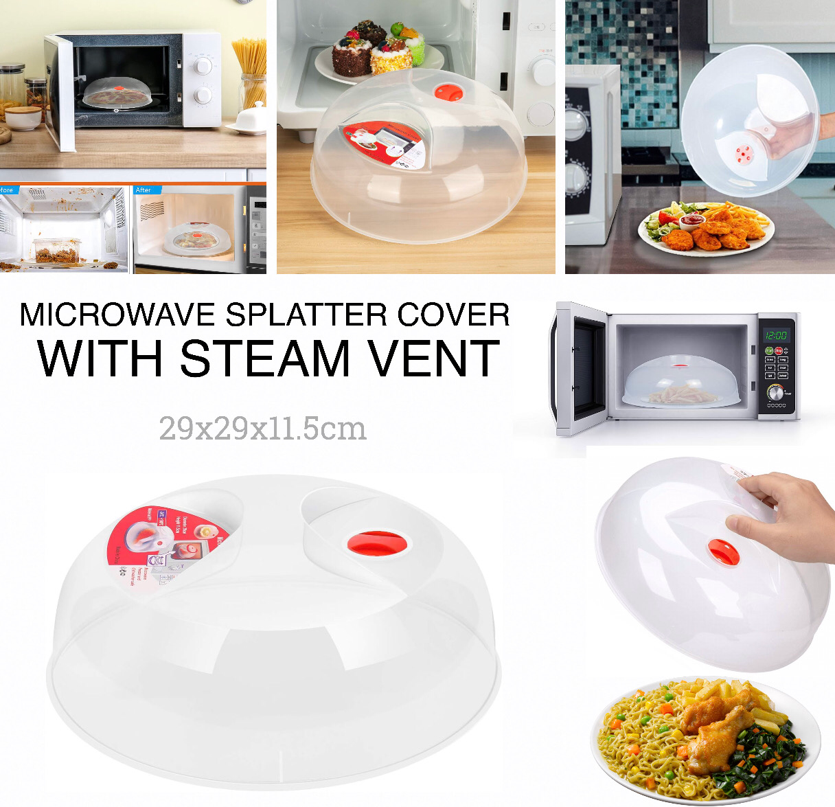 Microwave Cover