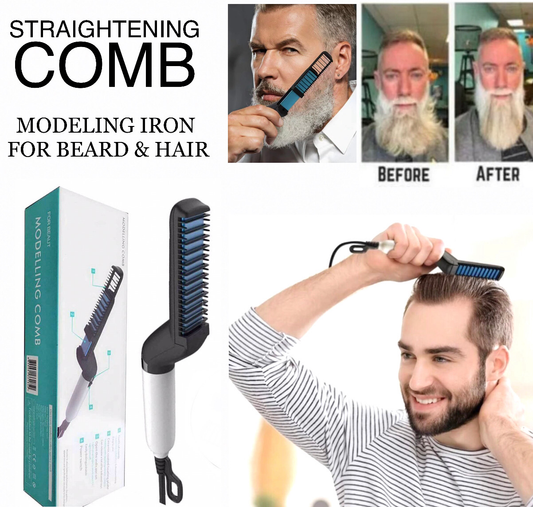 Electric Beard Comb