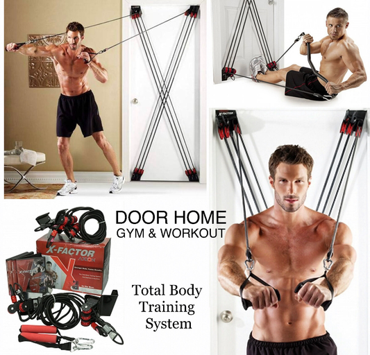 X-Factor Door Gym