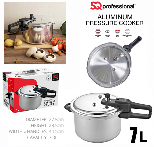 7L Pressure Cooker (SQ)