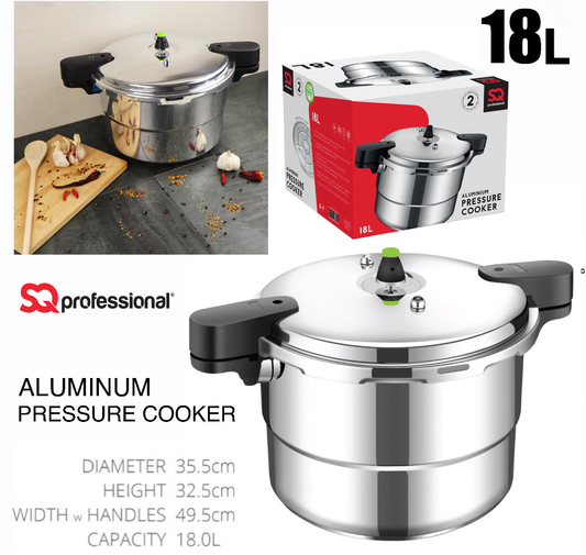 18L Pressure Cooker (SQ)