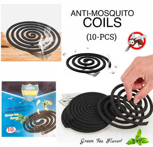Anti-Mosquito Coils