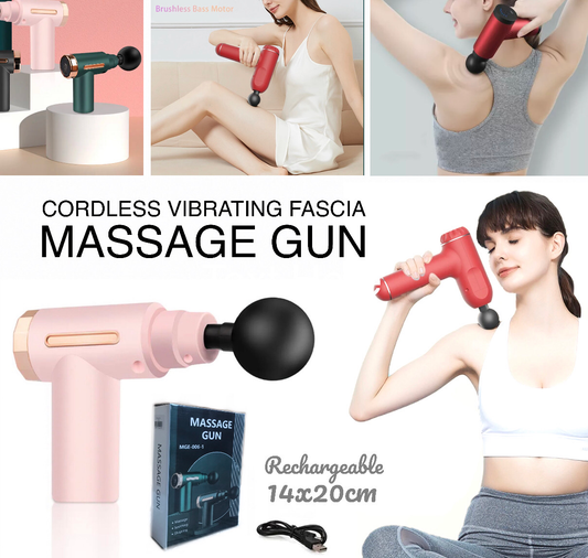 Small Fascia Gun
