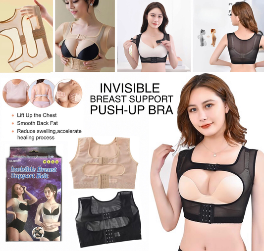 Breast Support Bra