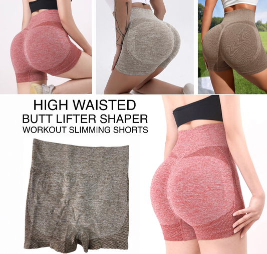 Butt Lifter Shorts