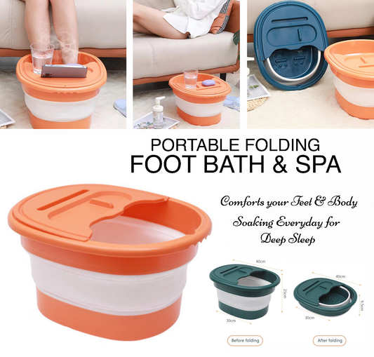 Foot Bath & Spa