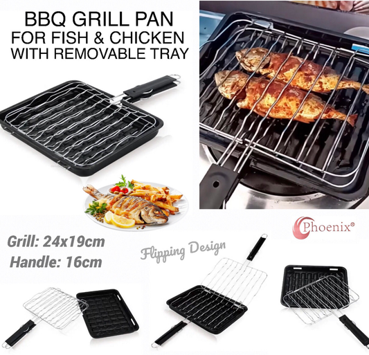 BBQ Grill Pan (BW051)