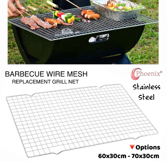 BBQ Grill Net (70x30cm)