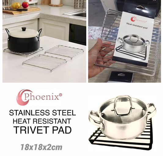 Metal Square Trivet