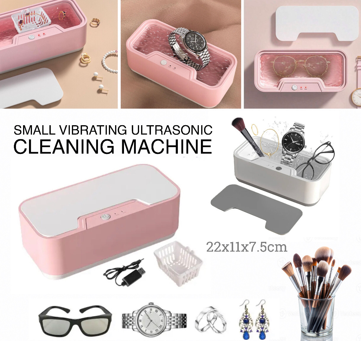 Mini Cleaning Machine