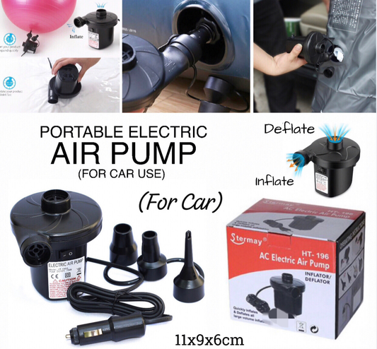 Air Pump  (Buy 1 Get 1 Free)