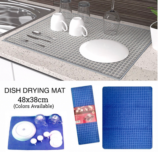 Dish Drying Mat