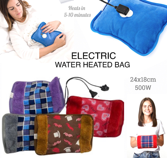 4-Pcs Heating Water Bag (Pocket) (Buy1 Get 1 Free)