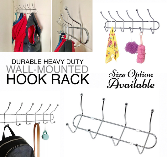 Wall Hook Rack