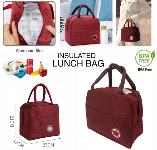 Lunch Bag (DFB122)