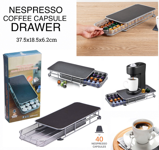 Coffee Capsule Drawer