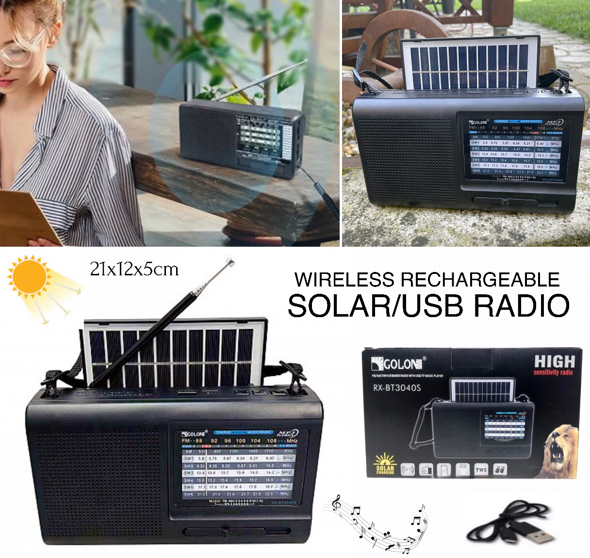 Solar Radio