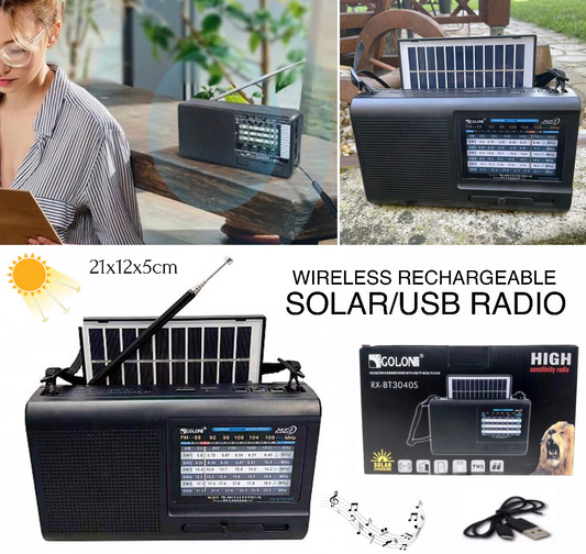 Solar Radio