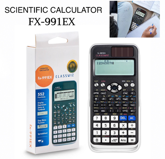 Scientific Calculator