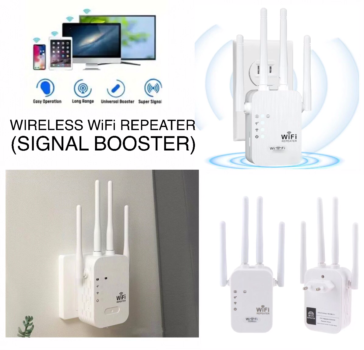 WiFi Repeater