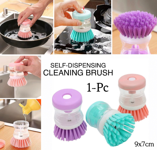 Dispensing Brush