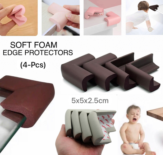 Foam Edge Protectors