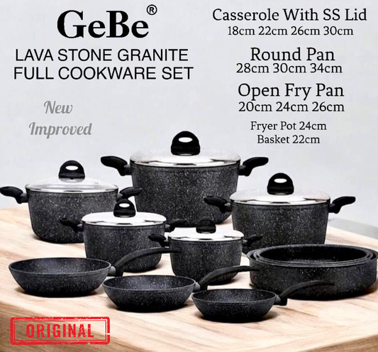 Full Cookware Set