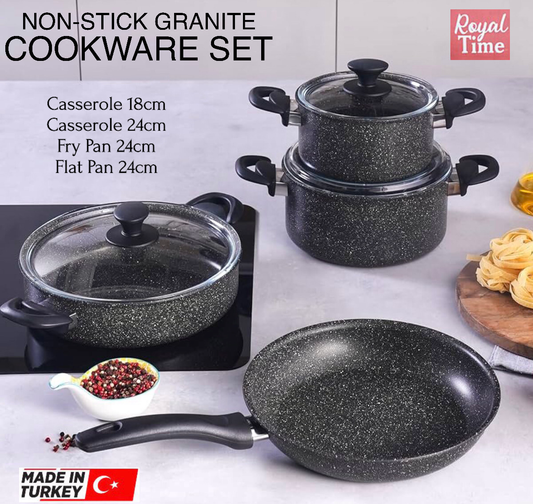 Royaltime Cookware Set
