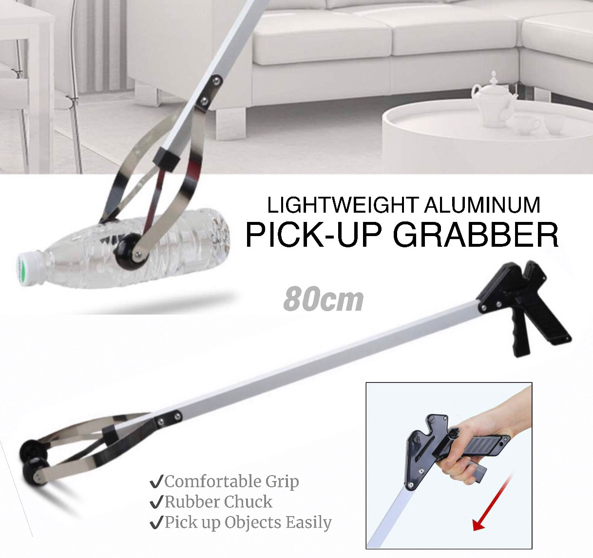 Pick-Up Grabber