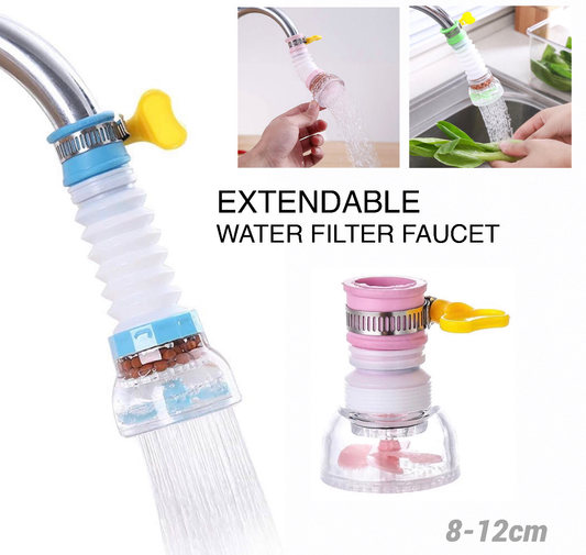 Water Filter Faucet