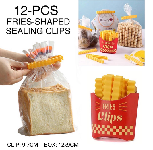 French Fries Clips